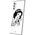 Disney Snow White Black and White Art Galaxy Note 10 Skin