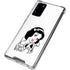 Disney Snow White Black and White Art Galaxy Note20 5G Clear Case