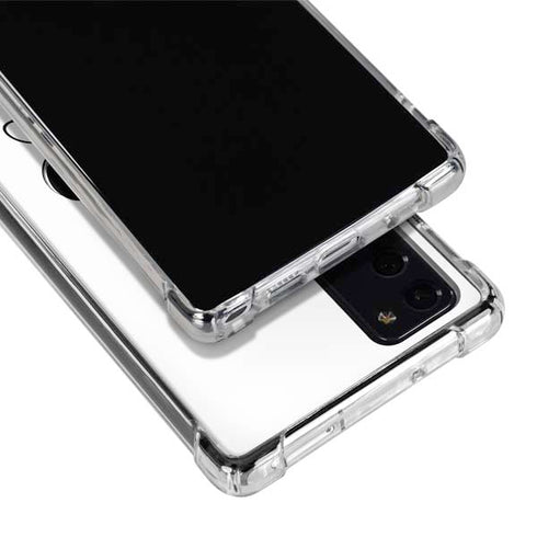 Disney Snow White Black and White Art Galaxy Note20 5G Clear Case