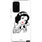 Disney Snow White Black and White Art Galaxy Note20 5G Pro Case