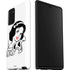 Disney Snow White Black and White Art Galaxy Note20 5G Pro Case