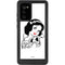 Disney Snow White Black and White Art Galaxy Note20 5G Waterproof Case