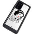 Disney Snow White Black and White Art Galaxy Note20 5G Waterproof Case