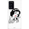 Disney Snow White Black and White Art Galaxy Note20 Ultra 5G Lite Case
