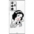 Disney Snow White Black and White Art Galaxy Note20 Ultra 5G Skin