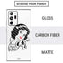 Disney Snow White Black and White Art Galaxy Note20 Ultra 5G Skin