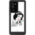 Disney Snow White Black and White Art Galaxy Note20 Ultra 5G Waterproof Case