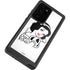 Disney Snow White Black and White Art Galaxy Note20 Ultra 5G Waterproof Case