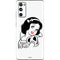 Disney Snow White Black and White Art Galaxy S20 Fan Edition Skin