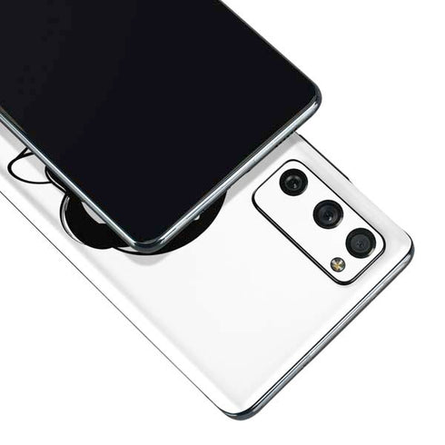 Disney Snow White Black and White Art Galaxy S20 Fan Edition Skin