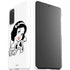 Disney Snow White Black and White Art Galaxy S20 Lite Case