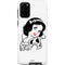 Disney Snow White Black and White Art Galaxy S20 Plus Pro Case