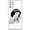 Disney Snow White Black and White Art Galaxy S20 Plus Skin
