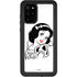 Disney Snow White Black and White Art Galaxy S20 Plus Waterproof Case