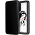 Disney Snow White Black and White Art Galaxy S20 Plus Waterproof Case