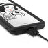 Disney Snow White Black and White Art Galaxy S20 Plus Waterproof Case