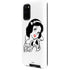 Disney Snow White Black and White Art Galaxy S20 Pro Case