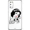 Disney Snow White Black and White Art Galaxy S20 Skin