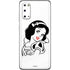 Disney Snow White Black and White Art Galaxy S20 Skin