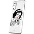Disney Snow White Black and White Art Galaxy S20 Skin