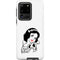 Disney Snow White Black and White Art Galaxy S20 Ultra 5G Pro Case