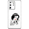 Disney Snow White Black and White Art Galaxy S20 Ultra 5G Skin