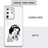 Disney Snow White Black and White Art Galaxy S20 Ultra 5G Skin