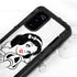 Disney Snow White Black and White Art Galaxy S20 Waterproof Case