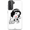 Disney Snow White Black and White Art Galaxy S21 5G Pro Case