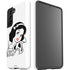 Disney Snow White Black and White Art Galaxy S21 5G Pro Case
