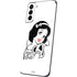 Disney Snow White Black and White Art Galaxy S21 5G Skin