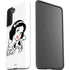 Disney Snow White Black and White Art Galaxy S21 FE Pro Case