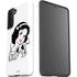Disney Snow White Black and White Art Galaxy S21 Plus 5G Pro Case