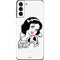 Disney Snow White Black and White Art Galaxy S21 Plus 5G Skin