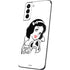 Disney Snow White Black and White Art Galaxy S21 Plus 5G Skin