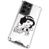 Disney Snow White Black and White Art Galaxy S21 Ultra 5G Clear Case