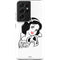 Disney Snow White Black and White Art Galaxy S21 Ultra 5G Pro Case