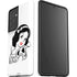 Disney Snow White Black and White Art Galaxy S21 Ultra 5G Pro Case