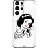Disney Snow White Black and White Art Galaxy S21 Ultra 5G Skin