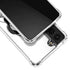 Disney Snow White Black and White Art Galaxy S22 Plus Clear Case