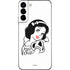 Disney Snow White Black and White Art Galaxy S22 Plus Skin