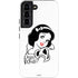 Disney Snow White Black and White Art Galaxy S22 Pro Case