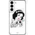 Disney Snow White Black and White Art Galaxy S22 Skin