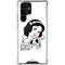 Disney Snow White Black and White Art Galaxy S22 Ultra Clear Case