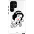 Disney Snow White Black and White Art Galaxy S22 Ultra Pro Case