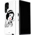 Disney Snow White Black and White Art Galaxy S22 Ultra Pro Case
