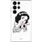 Disney Snow White Black and White Art Galaxy S22 Ultra Skin