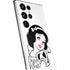 Disney Snow White Black and White Art Galaxy S22 Ultra Skin
