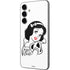 Disney Snow White Black and White Art Galaxy S23 FE Skin