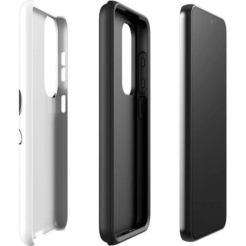 Disney Snow White Black and White Art Galaxy S23 Plus Pro Case